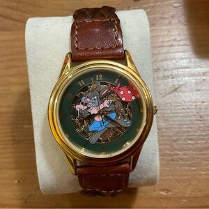 Fossil:Disney Br’er Rabbit from Song of the South limited edition collectorwatch